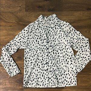 Women’s Ecowish Blouse Size Small